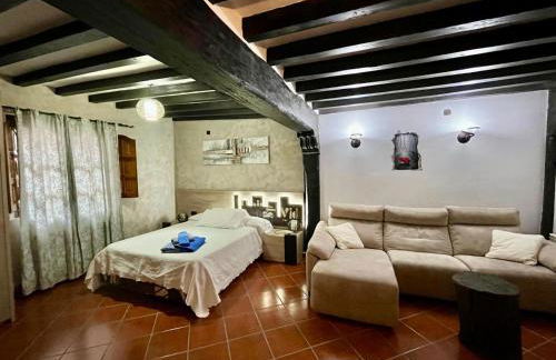 La casona de la alberca - Foto 13