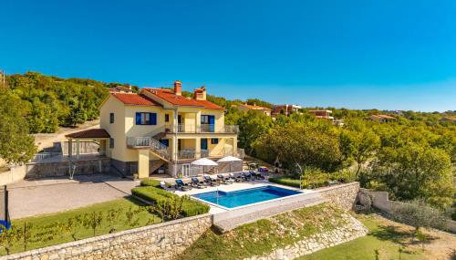 Seaview Pool House Mytilus - Happy Rentals - Foto 2