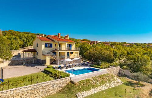 Seaview Pool House Mytilus - Happy Rentals - Foto 2