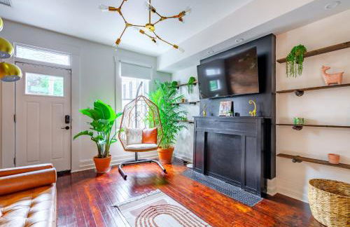 Jungle House Luxury Stays - Columbus Downtown Short North - Foto 131