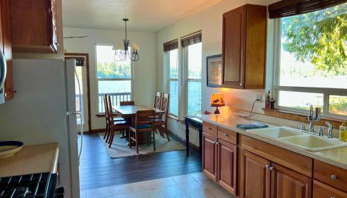 Lakeside Retreat35 Mi To Mt Rainier! - Foto 5