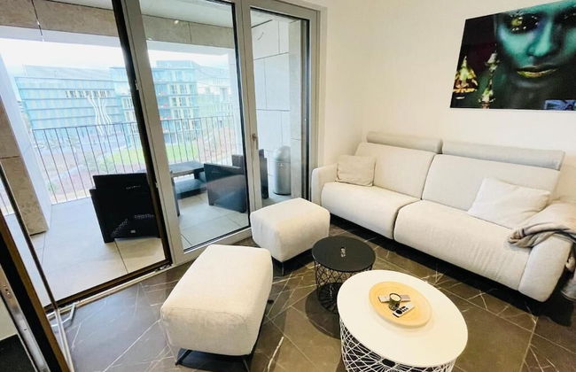 Luxury Flat with Parking & Large Terrace - Foto 5