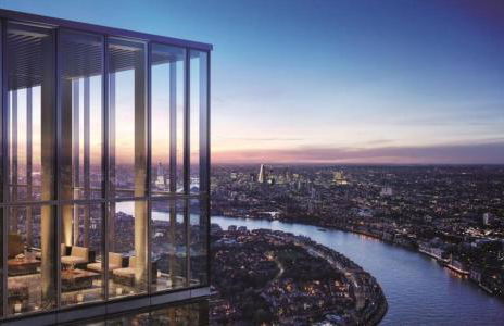 3 Bedrm Luxury Serviced Apartment in Canary Wharf - Foto 1