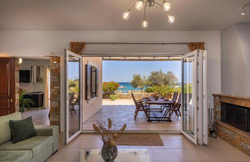 Syros Sun Beach Villa - Foto 1