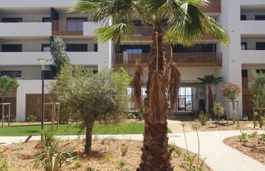 Appartement standing vue étang de Thau - Foto 20