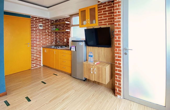 Spacious And Unique 1Br At Jarrdin Cihampelas Apartment - Photo 17