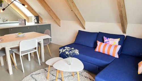 quiet & cozy Apartment near airport BER, free Wifi & parking #rechts - Foto 4