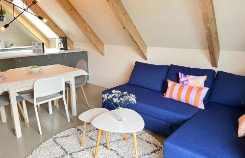 quiet & cozy Apartment near airport BER, free Wifi & parking #rechts - Foto 4