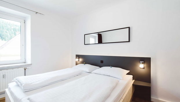 Snug Apartment With Balcony - Foto 3, Habitación