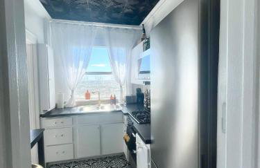 Your Penthouse Ocean view with City lights and Queen Mary too - Foto 44