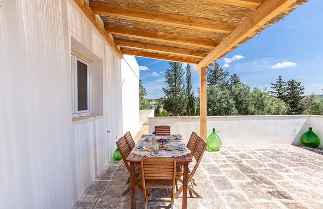 3508 Tenuta Anna - Attico by Perle di Puglia - Foto 10