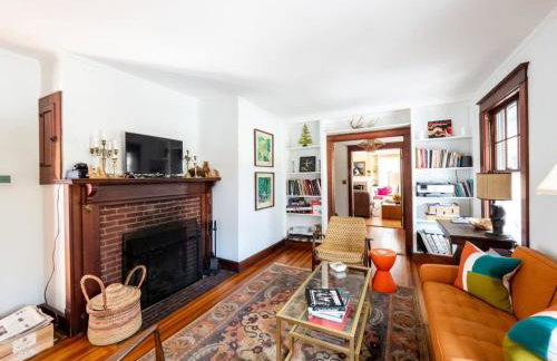 Classic Stockbridge Cottage - Foto 16