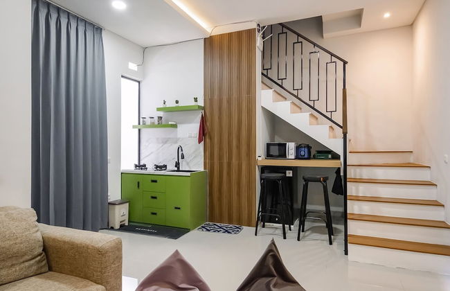 TwoSpaces Living at BSB Villa Maharaja - Foto 11