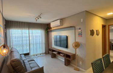 Apartamento Ipioca Beach Life - Maceió - Foto 4
