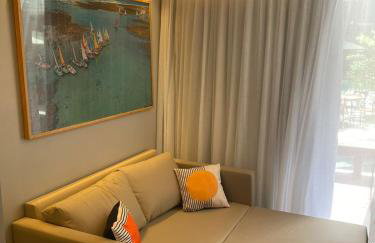 Sunny Hall Porto de Galinhas PE - Flat Piscina Privativa - Foto 18