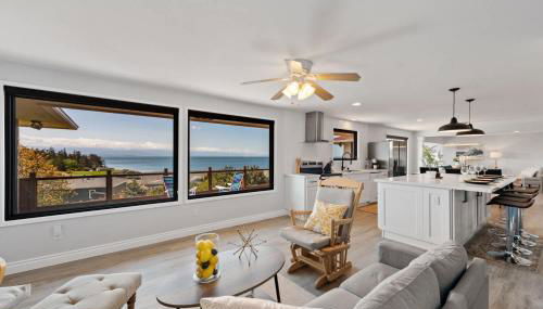 Ebey Landing Ocean View Retreat on Whidbey Island - Foto 3