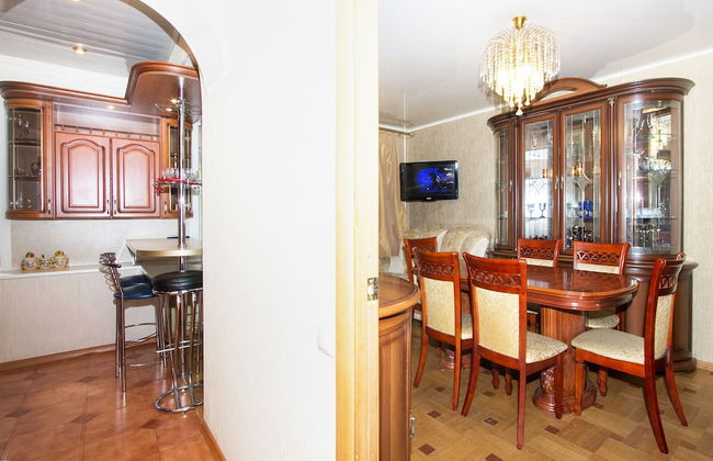 ApartLux Savelovskaya Suite - Foto 8