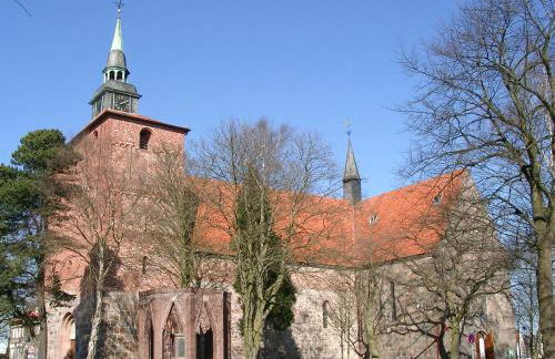 Alte Remise im Herzen von Varel - Foto 5