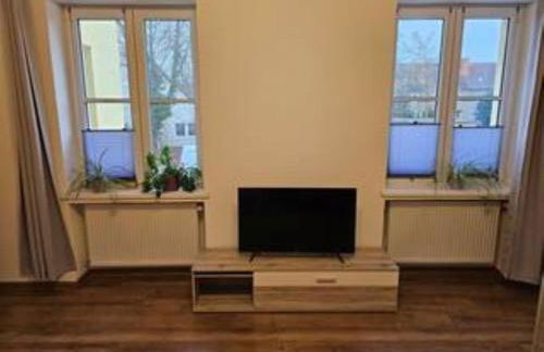 Schöne Vollausgestattete Monteurs- Gästewohnung in der Gartenstadt Leuna und nähe Geiseltalsee für 2 Personen 2202 - Foto 8