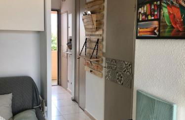 Appartement Cosy, au pied de la plage du Grazel. - Foto 20