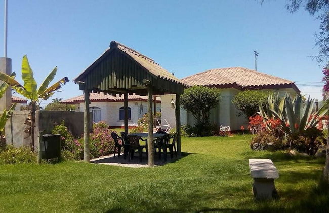 Cabaña Villa Los Plátanos - Foto 6