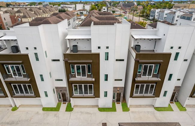 Luxurious 3 Bed3 Bath Near Downtown Houston - Foto 22