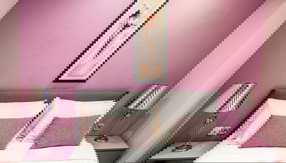 Vitorakis Apartments - Foto 1, Quarto