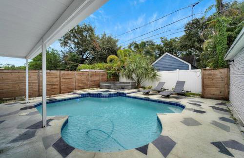 Poolside Paradise - Spacious - Peaceful Patio - Foto 32