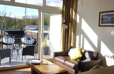 Marina Boathouse, lake windermere lets - Foto 13