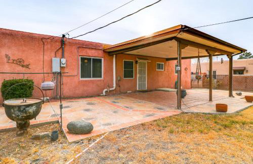 2 Mi to UNM Campus Home in Quiet Area of ABQ - Photo 22