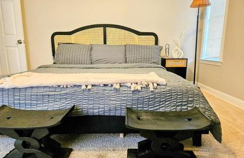 VillaQuèFrancia near Elvis Presley's Graceland 6 mins from Airport, Shuttle, & Rental Vehicle - Foto 21