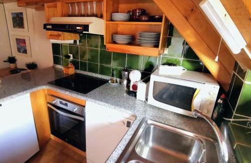 Dúplex con terraza y vistas panorámicas en Taüll - Foto 13