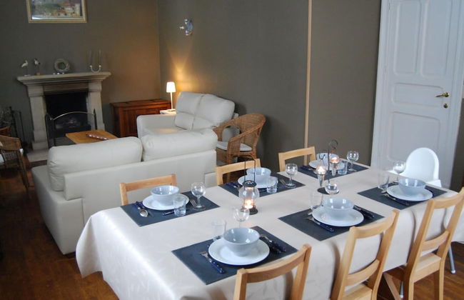 Stone-built Holiday Home in Dinant With Terrace - Photo 12