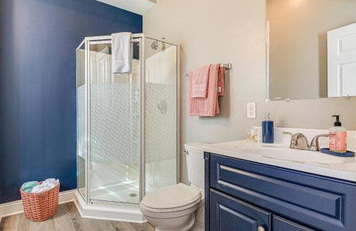 Pet-Friendly Indianapolis Retreat Near City Center - Foto 12