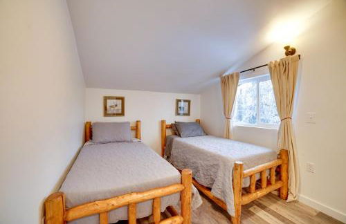 Walk to Kenai River Forested Fishermans Cabin! - Foto 26