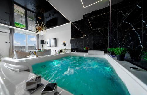 Apartament z Jacuzzi na wyłączność Dolina Baryczy - Foto 5