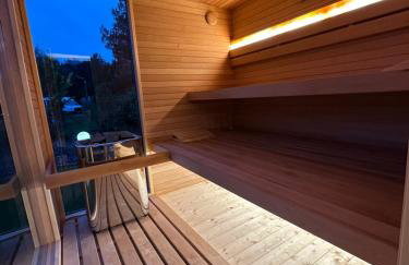 Szumiące Trawy w Borach Tucholskich-Nowa Sauna - Foto 2