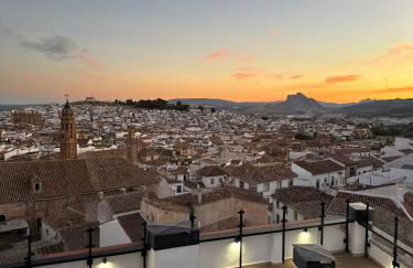 Hotel Apartamentos Antequera - Photo 1