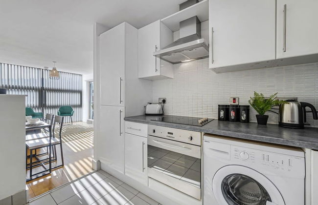 Host Apartments Standish Street Abode - Foto 11