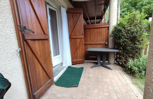 Le petit Vénasque, T2, jardin, parking, 4 personnes - Foto 12