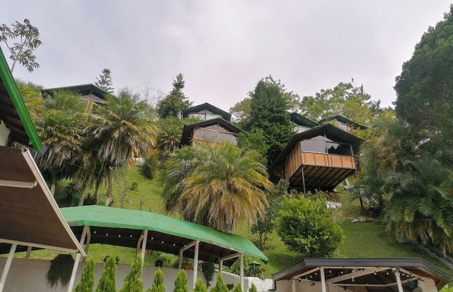 Lakeview Cabin with Jacuzzi in Guatapé - Foto 22