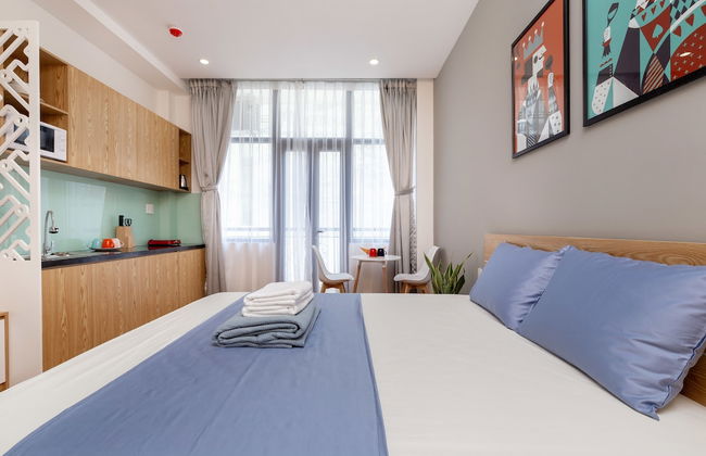 Cozrum Homes Ly Chinh Thang - Foto 16