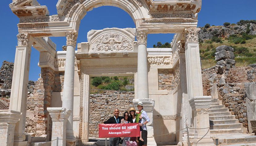 Découvrez Éphèse - Visite Privée - Photo 2