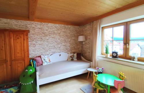 Ferienwohnung zur alten Schmiede - Foto 3