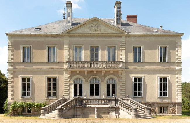 Chateau du Hallay - Foto 1