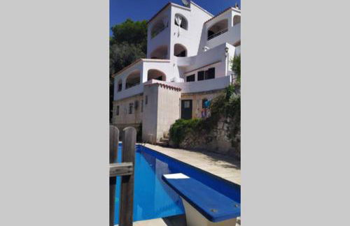 Apart.Can Pons,con piscina, a 50 de la playa - Foto 28