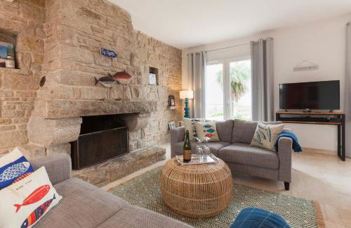 Villa ty Oyats, face à l'océan nouveautés 2024 - Foto 7