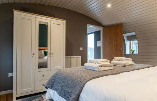 Unique 1 Bedroom Eco-Retreat in Old Chalford! - Foto 11