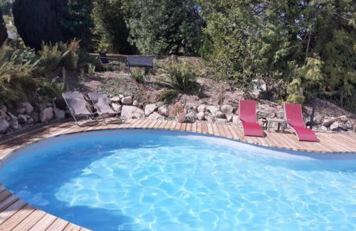 Chalet familial Gerardmer centre - salle de jeu - piscine partagée - Photo 68