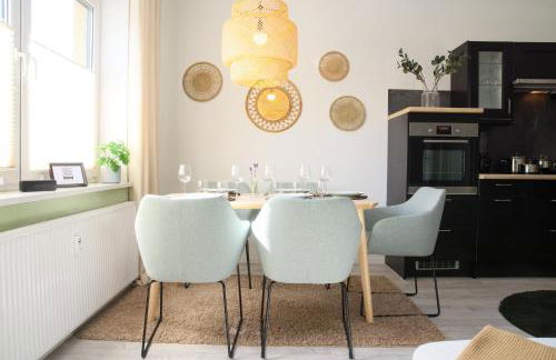 Garten, Terrasse, 93 m2, 5 Min bis zur Warnow - Foto 8